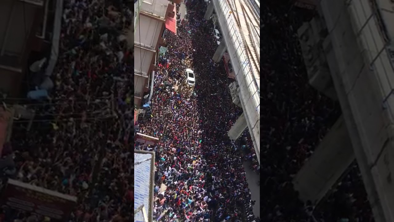 Sunny Leone at Kochi