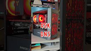 ТОП ПК ЗА 45К(DNS) #сборкапк #помощь #technodeer_