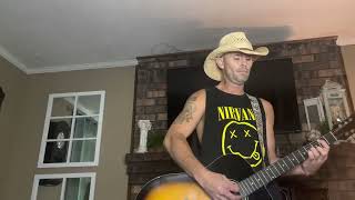 Life Behind Bars - Aaron Lewis (With And Without Capo) Guitar Lesson/ Tutorial/ Chords