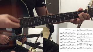 Download Lagu To be with You Guitar Cover MP3
