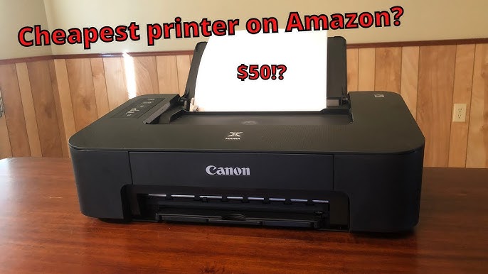 Canon Printer, PIXMA TS202