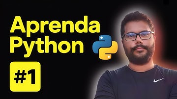 Curso Python Completo #1: Cronômetro do Zero - Lógica de Programação