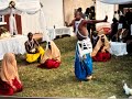 Rwandese Traditional Dancing to Massamba