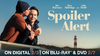 Spoiler Alert Announcement | Own it on Digital 2\/3 \& Blu-ray 2\/7