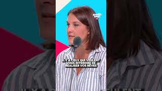 Juliette Briens: "I feel sorry for you... The system has crushed you with its morality!"