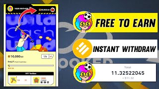 Wild Cash - Game With Unlimited Trick Token (17 BUSD) Withdraw 😱 | FREE TO PLAY EARN #wildcash screenshot 4