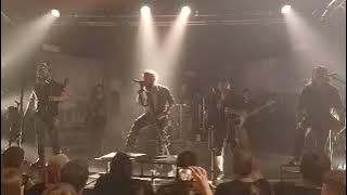 Saltatio Mortis - My Mother Told Me Live @ Den Atelier (27/10/2022)