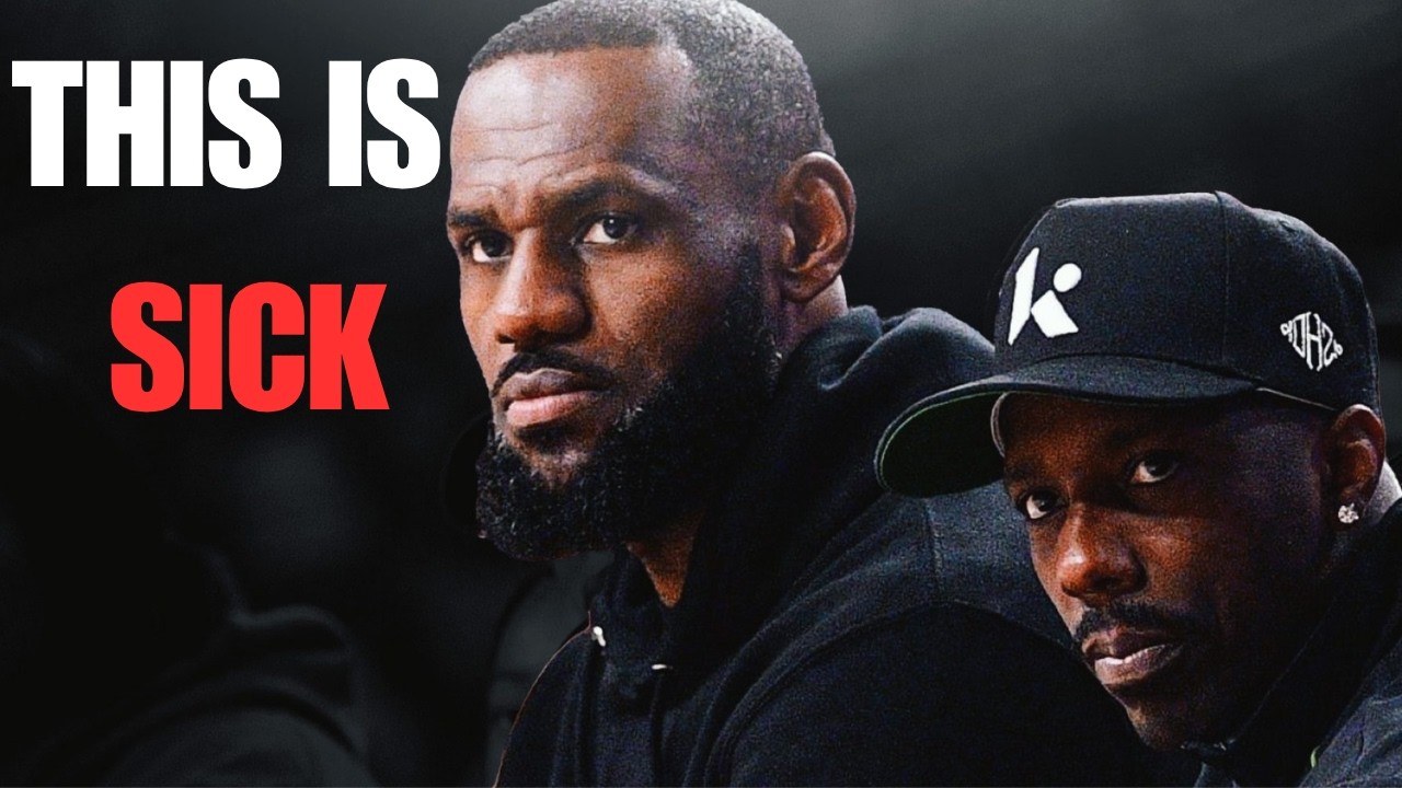 Rich Paul Blames God For Lebron Losing in the NBA FINALS