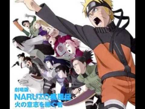 Naruto Shippuden Movie 3 OST-2. Flying Light