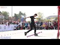 2018 WYSF 武夷山轮滑节 Senior Male Classic Slalom，7th+，Maxwell Santos，Brazil