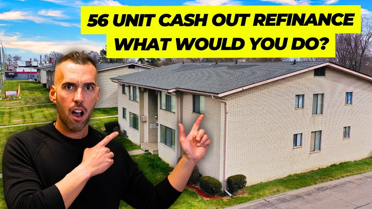 I have 3 quotes to cash out refinance my 56 unit apartment - Which ...