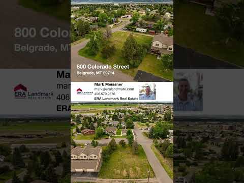800 Colorado Street, Belgrade, MT home video tour
