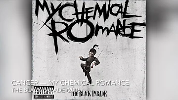 Cancer - My Chemical Romance [8D]