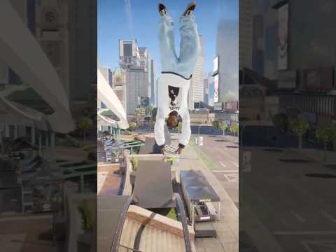 skate game clip 32 #skateboarding #skate #skategame