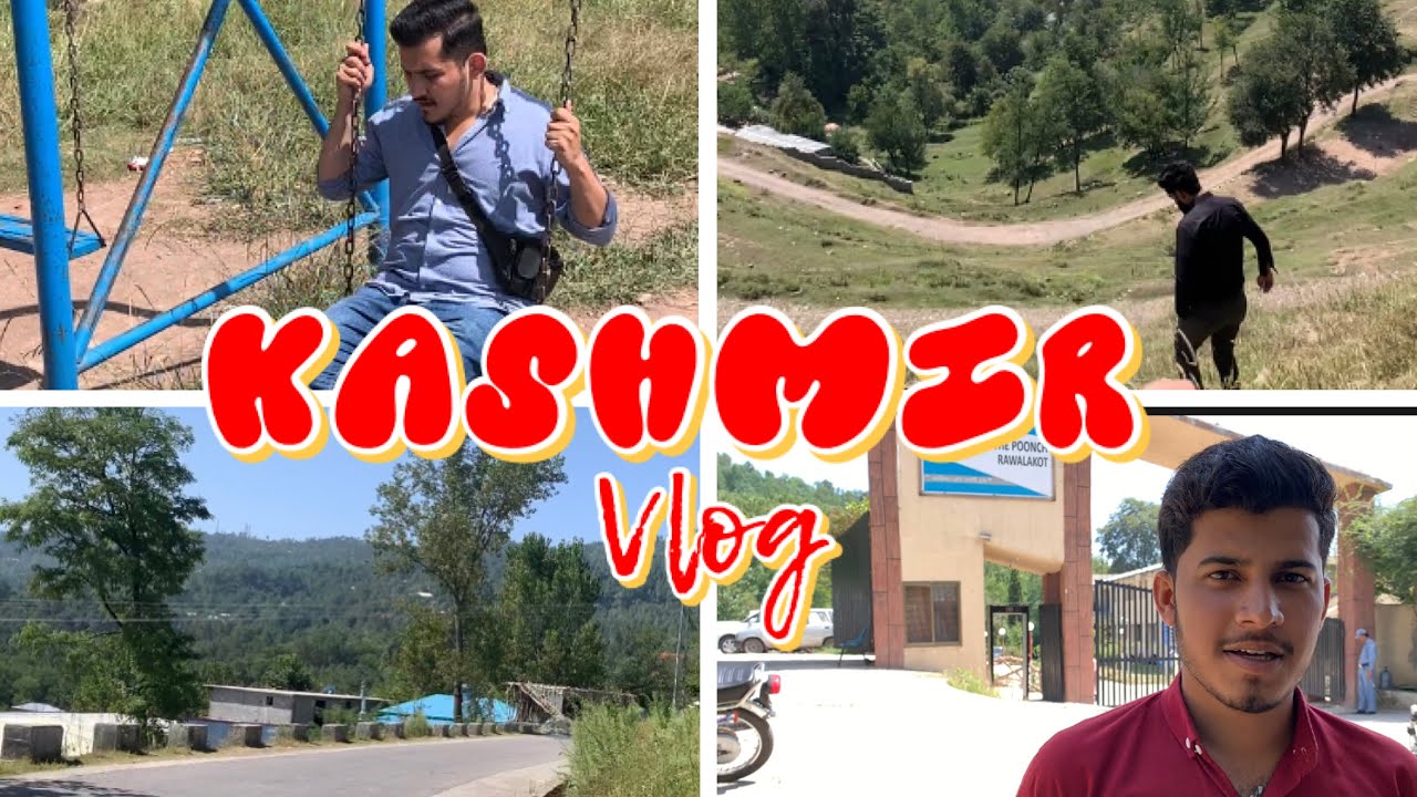 Life of students at Poonch University Azad Kashmir🇵🇰 Rawalakot part1