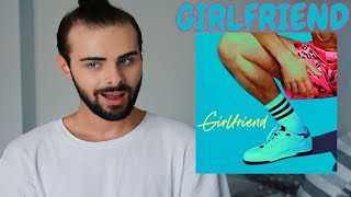 Charlie Puth - Girlfriend REACTION