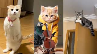 Baby Cats - Cute and Funny Cat Videos Compilation # 1| LIVECOMEDYC