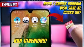 Apps & Games Android Bisa Save Ke MicroSD Gak Sih? | SanDisk Extreme screenshot 2