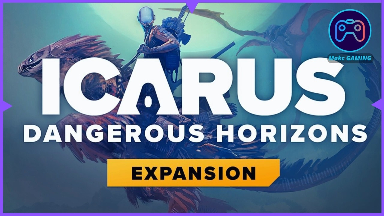 НАЙСКЛАДНІШЕ DLC? | Icarus Dangerous Horizons | Перші враження | Планета Elysium