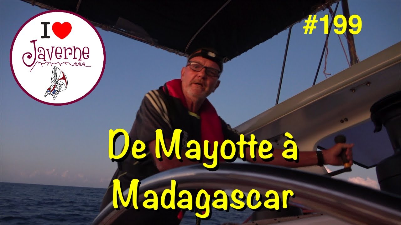 ⁣#199 de Mayotte à Madagascar