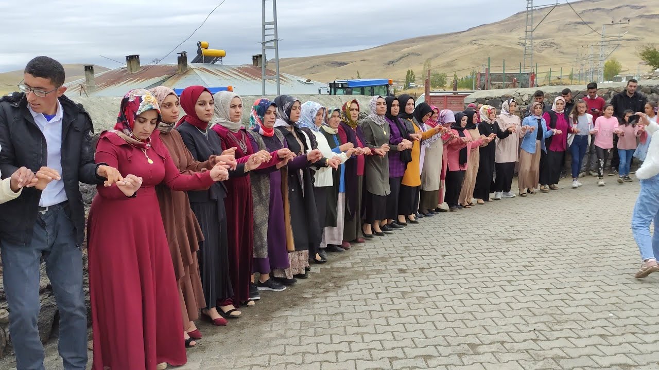 SEVİYORUM BEN BU AŞİRET DÜĞÜNLERİNİ İZLEMEYEN PİŞMAN OLUR 🎹🎤