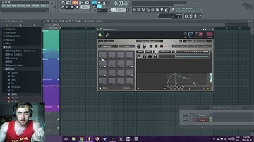 How To Connect MIDI Keyboard to FPC in FL Studio 12 - Lost in Lys