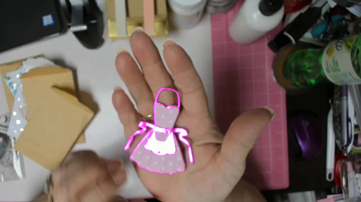 Meet Me With Some Die Cuts received from Susan Alt...