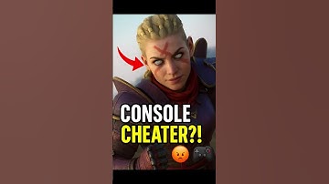 Apex Legends Console Cheater CAUGHT in 4K! 😡 #Shorts