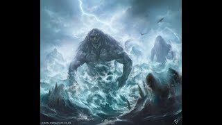 Yale University Speaks to Mudfossils and the Great Flood which I say Preserved Giants as well