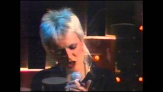 Annabel Lamb - Talking To Me (Belgian Tv 1984)