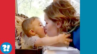 Cutest Moments To Make Your Day  | Family Fails | What The Family Moments by What The Family?! 7,015 views 2 years ago 9 minutes, 29 seconds