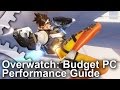 Comprueba tú mismo el nivel de optimización de Overwatch en un PC de gama media-baja