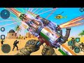 FPS Robot Shooter Strike Anti-Terrorist Shooting Android GamePlay # 02