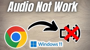 How to Fix Chrome Audio Not Working | 2025 Full Guide