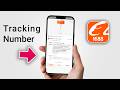 How to Know Your 1688 Tracking Number and Copy It Fast