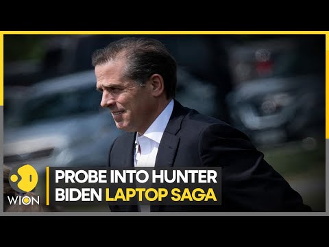 US: Probe into Hunter Biden laptop saga, Republican led-house panel begins public hearing | WION