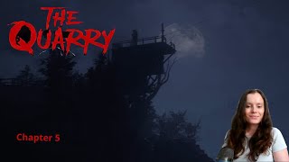 White Noise | The Quarry | Chapter 5