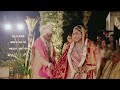 Sakshi  raghav wedding teaser dhersarapyaar