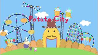 My Friend Peppa Pig:  Potato City 🤩🤩 Part 13 Gameplay