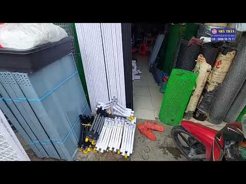 Video Kệ Treo Phụ Kiện Về Đến Cửa Hàng Giao Cho Khách , Mà... - youtube