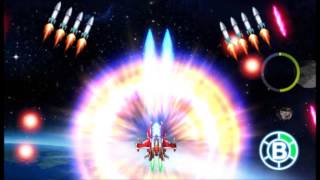 Star Fighter 3001 Free - bossappear screenshot 2