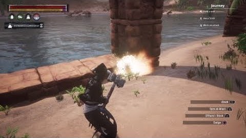 What bombs do the most damage Conan Exiles