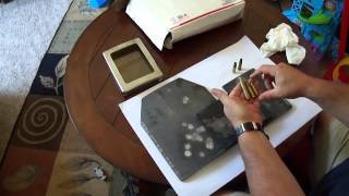 Flash tm Bainite Steel test