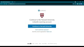 LinkedIn Learning: Linking Your Organizational Account to Your Personal Account | Digital Literacy