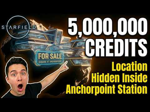 How to Get to Anchorpoint Station in Starfield — Free Lanes Guide (Location, Quests & Hidden Home)