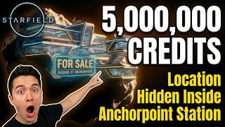 How to Get to Anchorpoint Station in Starfield — Free Lanes Guide (Location, Quests &amp; Hidden Home)