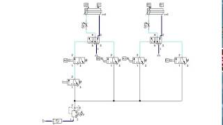 PNEUMATIC A+B+B- A-