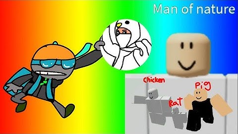 Man of nature v2 Solo Perfect Run (item asylum)