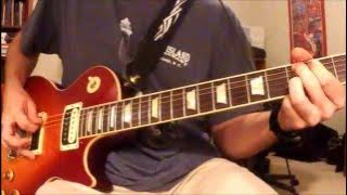 Boston - More Than a Feeling - Full Guitar Cover