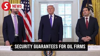 US tells oil executives Venezuela is 'open for business,' vows security guarantees